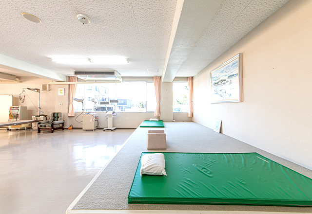 併設の横垣クリニック