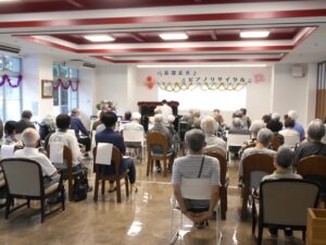 長部正太　ピアノ