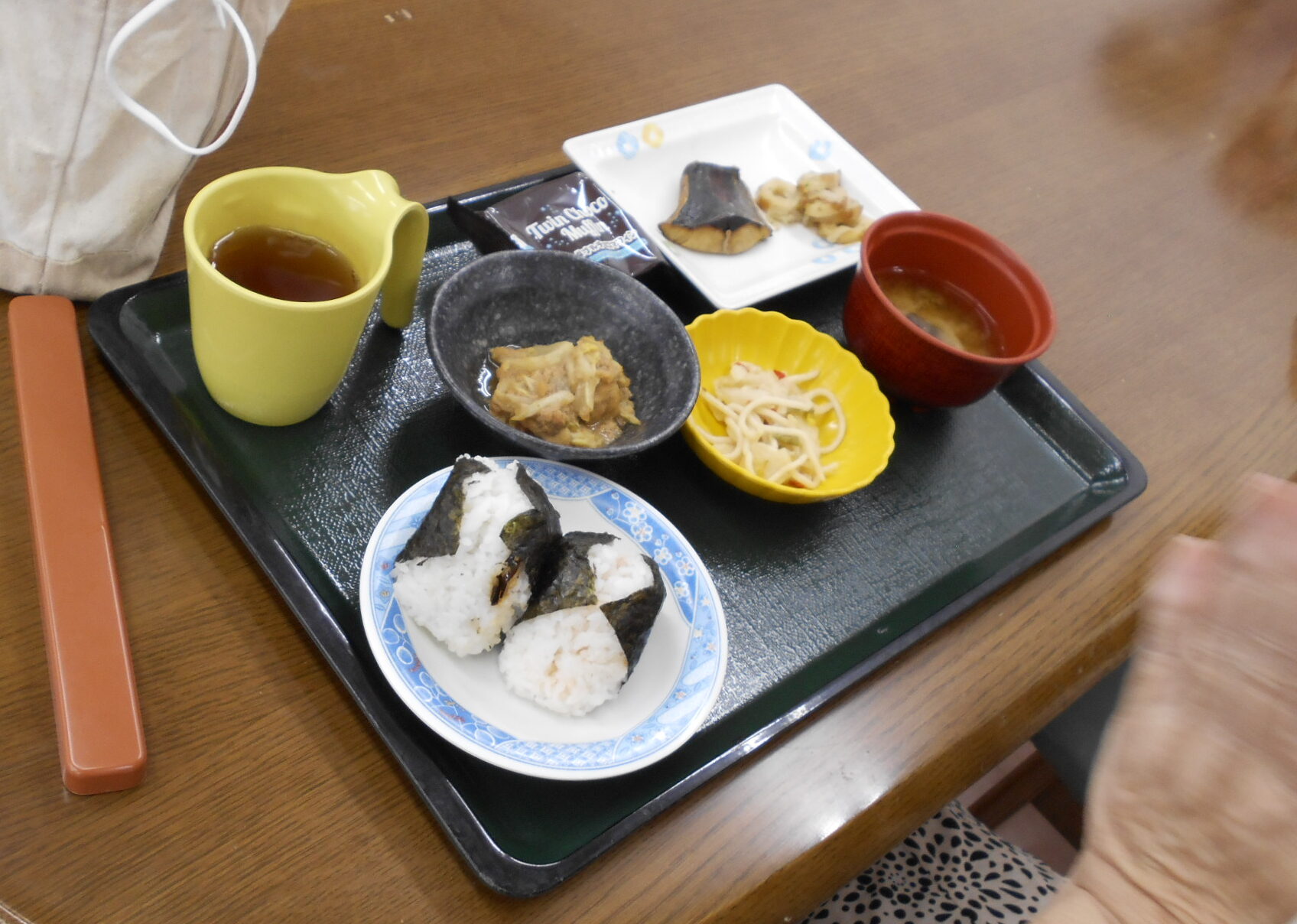 おにぎり♪おにぎり♪